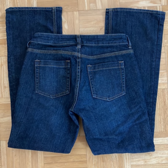 NY&C low rise bootcut jeans EUC 4P - Picture 7 of 8